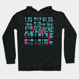 Eiffel Tower Hoodie